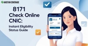 8171 Check Online CNIC: Instant Eligibility Status Guide