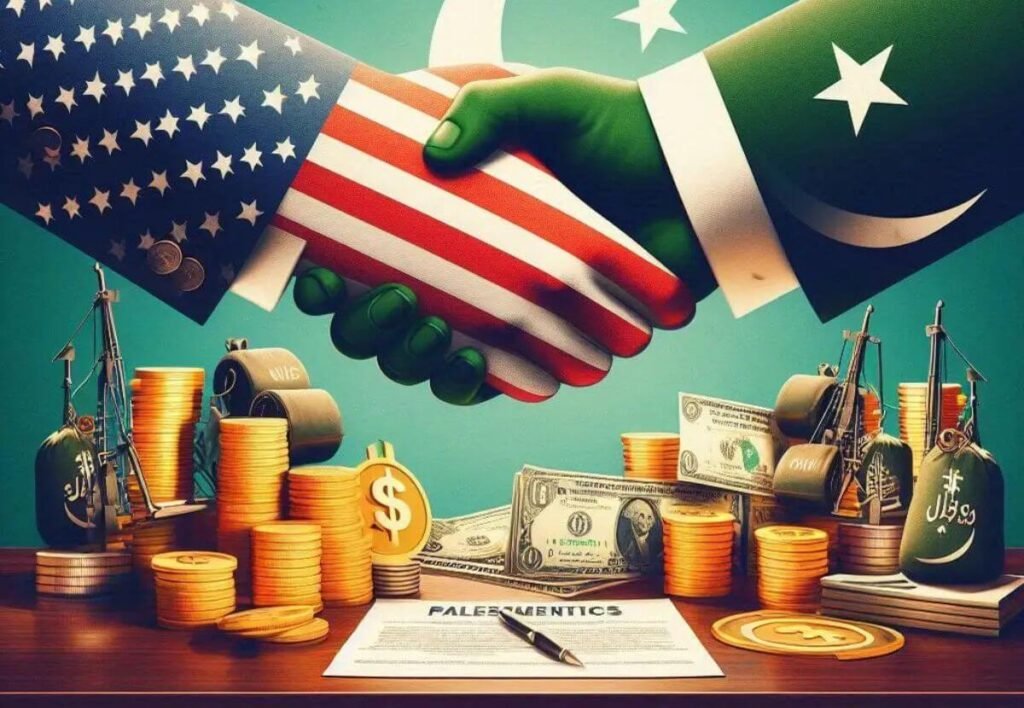 Pakistan–US Oil Reserves Agreement and Tariff Deal