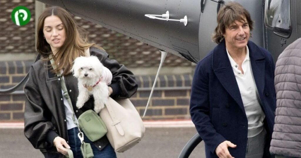 Cruise and Ana de Armas: Hand Holding Sparks Rumors