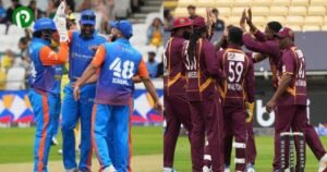 India Champions vs West Indies Champions WCL 2025 Drama