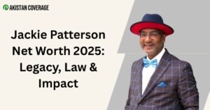Jackie Patterson Net Worth 2025: Legacy, Law & Impact