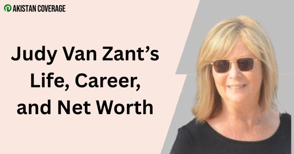 Judy Van Zant’s Life, Career, and Net Worth