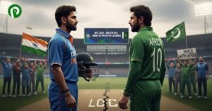 Legend Champions League: India Pakistan WCL Clash Controversy