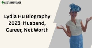 Lydia Hu Biography 2025: Husband, Career, Net Worth