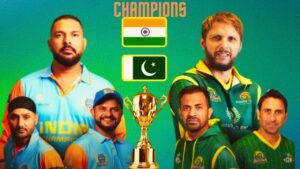 Pakistan Champions Triumph to Final as India Withdraws in Exit Drama