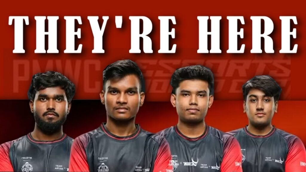 AxTMG Exit Shocks PUBG Mobile World Cup Tournament