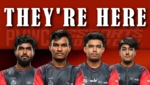AxTMG Exit Shocks PUBG Mobile World Cup Tournament