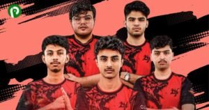 Pakistan 4Thrives PUBG Team Storms PMWC Finals