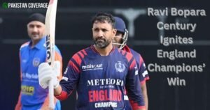 Ravi Bopara Century Ignites England Champions’ Win