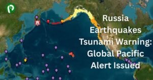 Russia Earthquakes Tsunami Warning: Global Pacific Alert Issued