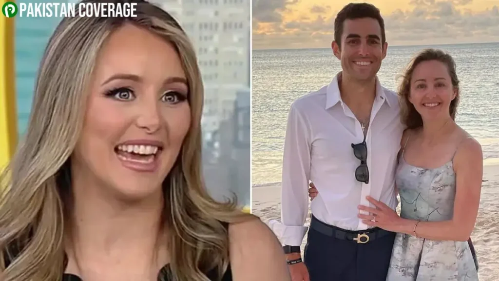Taylor Riggs and husband Bryan Kolterman, reflecting their private yet supportive relationship outside the spotlight.