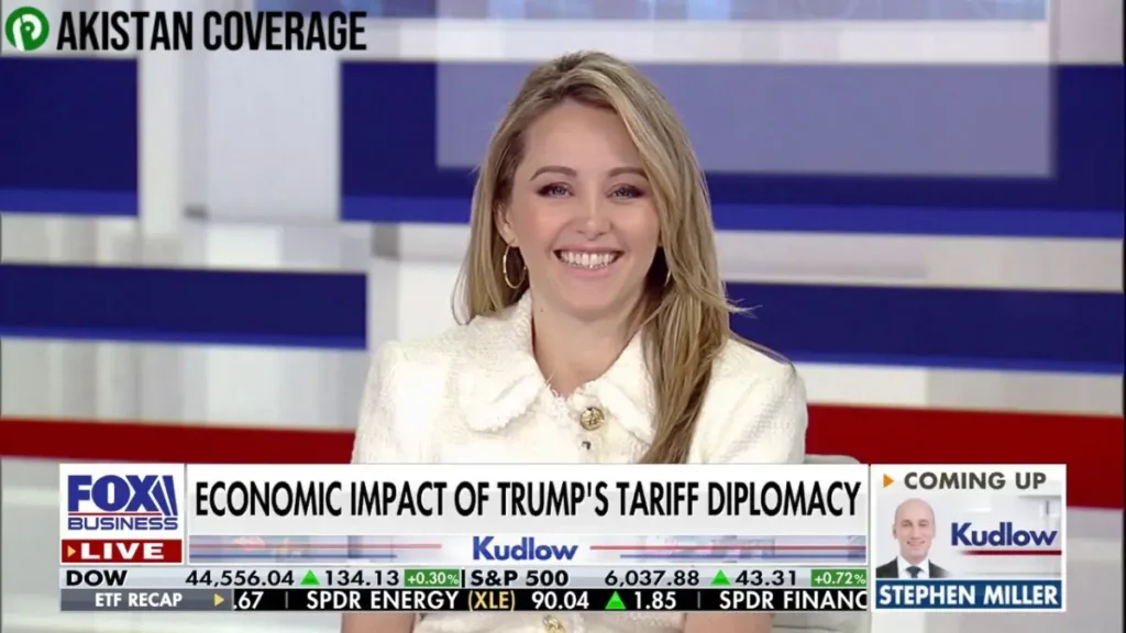 Financial expert explains market movements on air, connecting economic trends with personal finance insights.