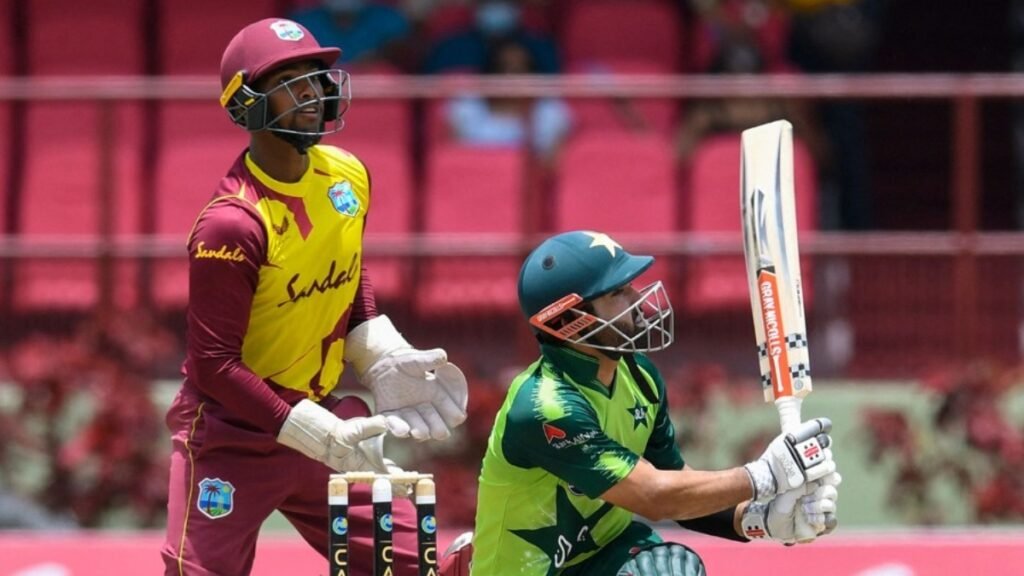 Pakistan vs West Indies T20 challenge starts in Lauderhill