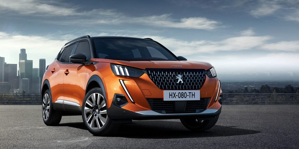 Peugeot 2008 Facelift Launch: Specs, Price & Booking Pakistan
