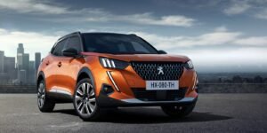 Peugeot 2008 Facelift Launch: Specs, Price & Booking Pakistan