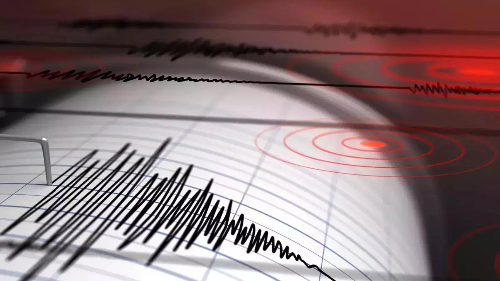 Earthquake Today Pakistan: Magnitude 5.5 Jolts Northern Regions
