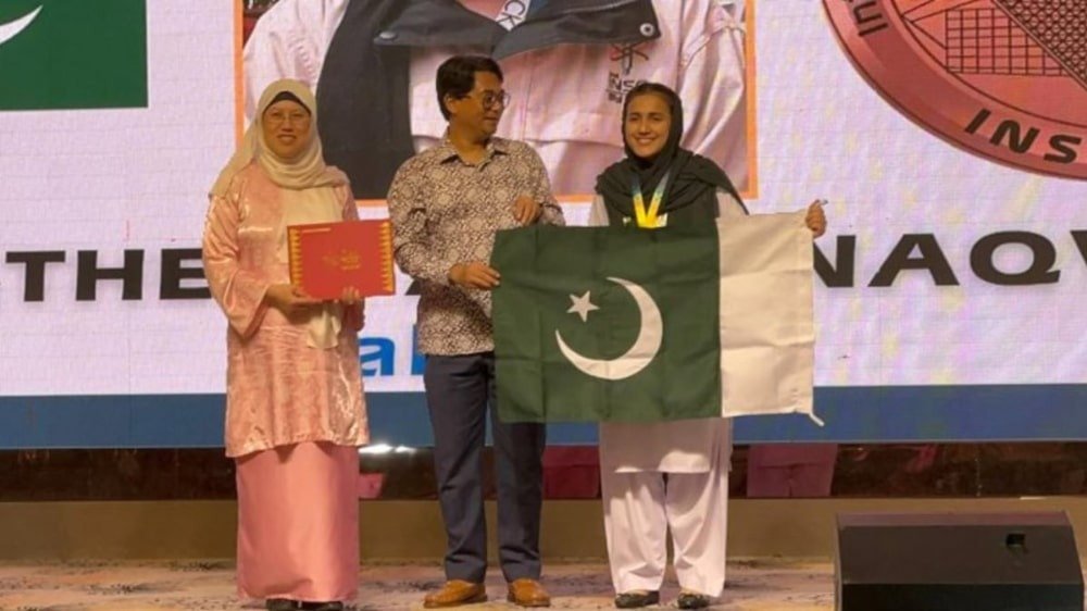 Pakistani Students Shine with Global Nuclear Science Medals