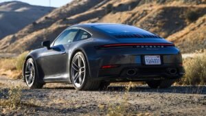 2026 Porsche 911 Turbo Convertible Hybrid Finally Unveiled