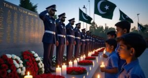 Punjab Police Observes Martyrs Day With Nationwide Tributes