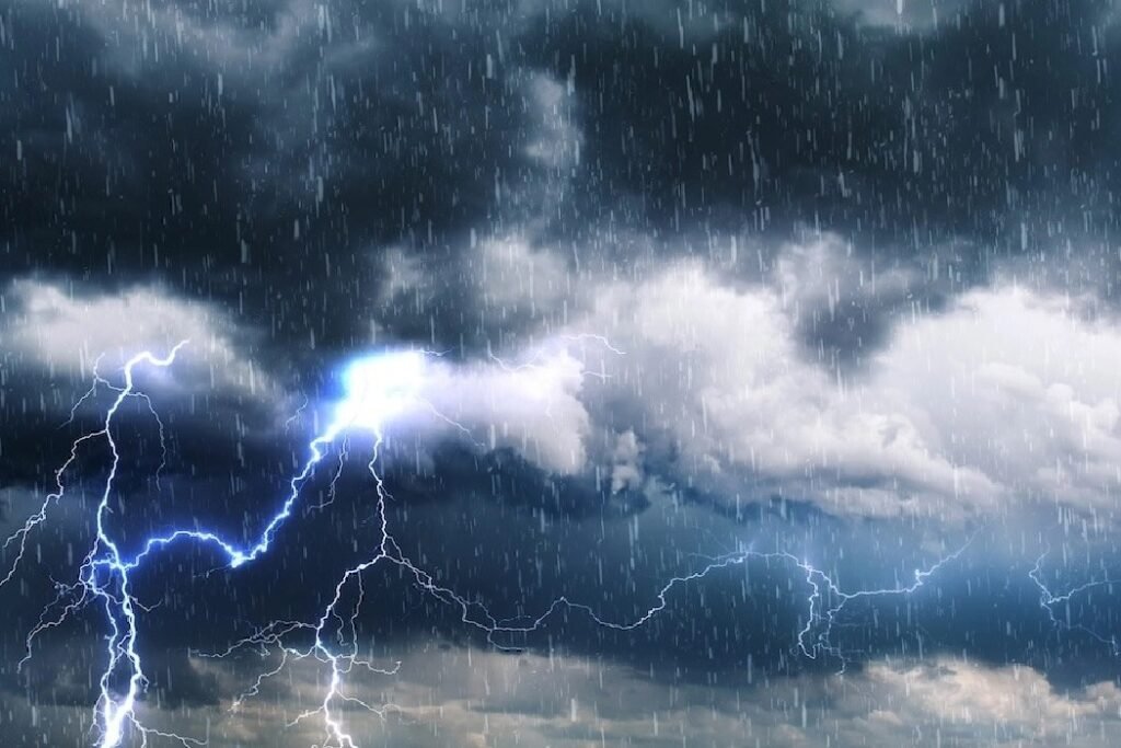Thunderstorms Forecast Across Pakistan Through August 10