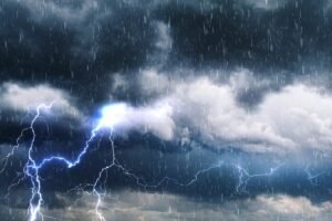 Thunderstorms Forecast Across Pakistan Through August 10