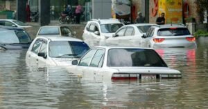 Karachi Rains Crisis: Streets Flooded, Lives at Risk