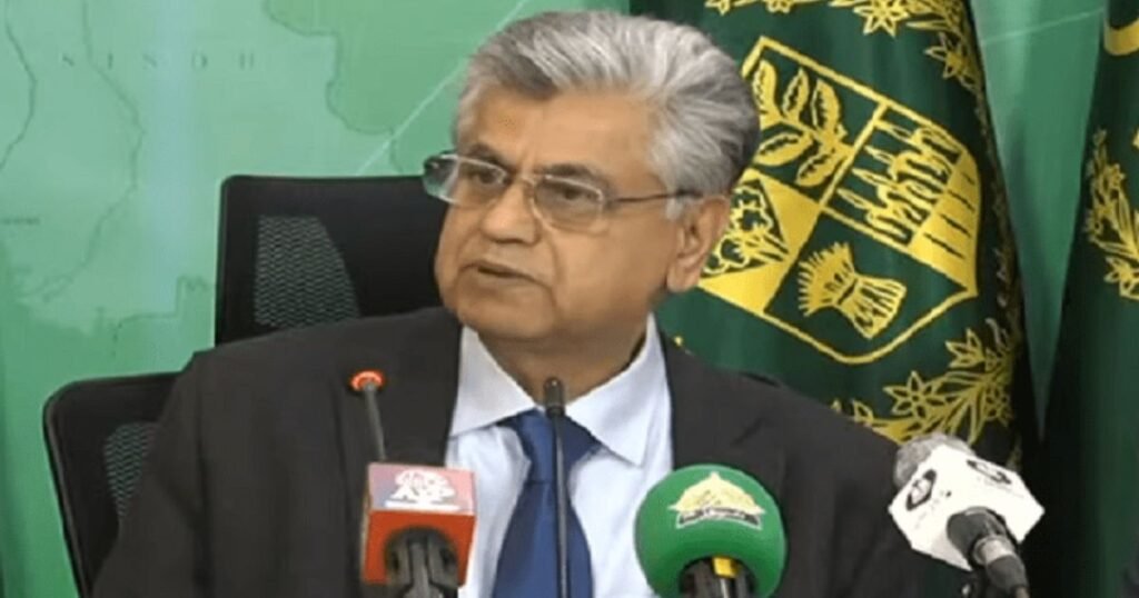 Murtaza Solangi Becomes Honorary Spokesperson for President Zardari