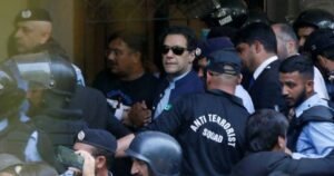 Supreme Court Grants Imran Khan Bail in Eight Cases