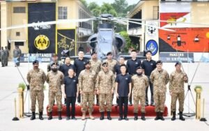 Pakistan Army Inducts Z 10ME Attack Helicopters Today