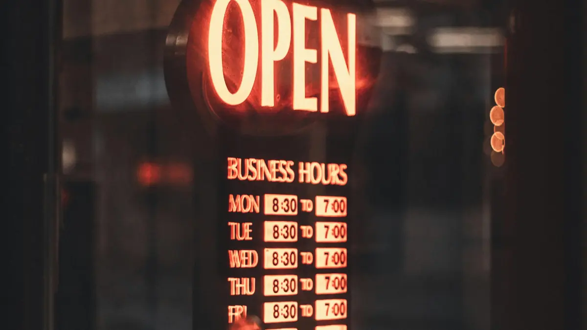 Light bulb glowing in darkness symbolizing hidden undervalued companies