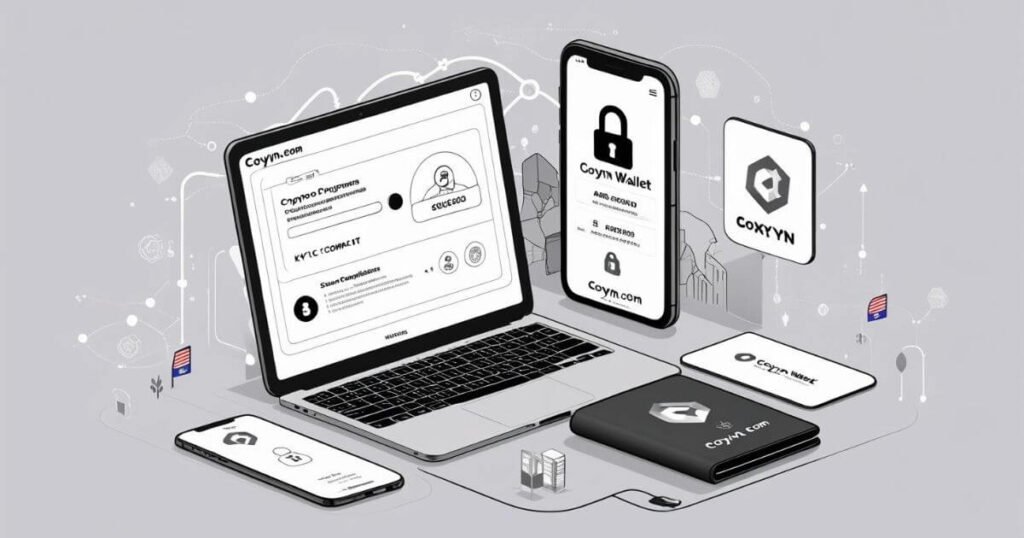 How to Buy and Store Coyyn Crypto Safely in the USA