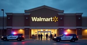 Kentucky Walmart Police Presence: Causes, Impact, & Reactions