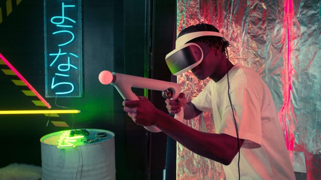 VR Gaming with Mods in Action – 2025 LCFGameNews Highlight