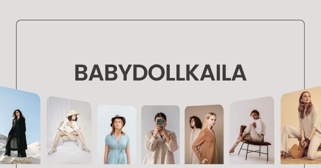Exploring Babydollkaila’s Impact on Alt‑Fashion & Culture