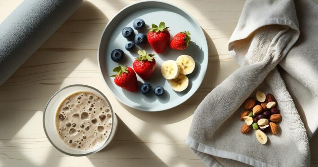 Nutrition and Recovery Strategies for Peak Performance