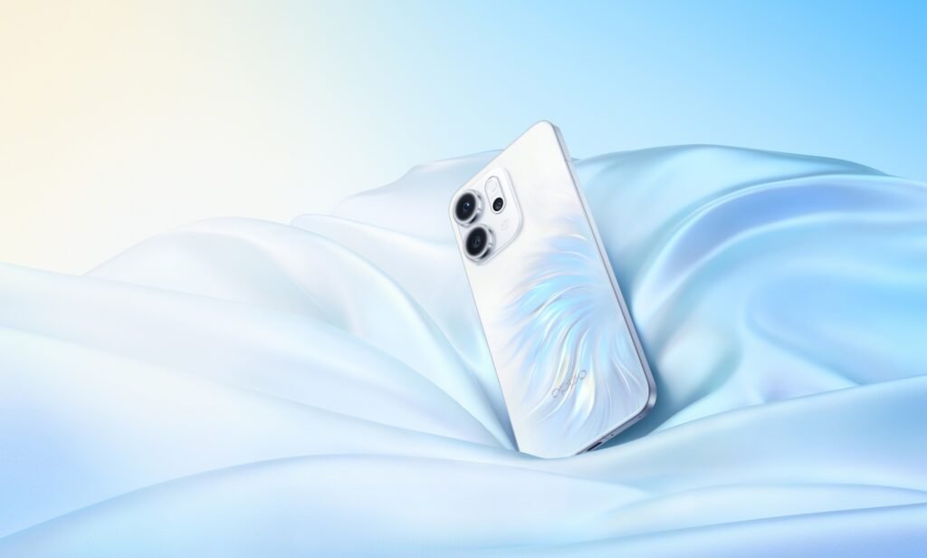 OPPO Reno 14 Launched in Pakistan: AI Features & Price Breakdown