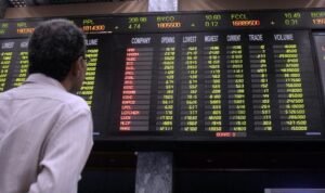 Pakistan Stock Exchange Hits All-Time High of 142,174 Points
