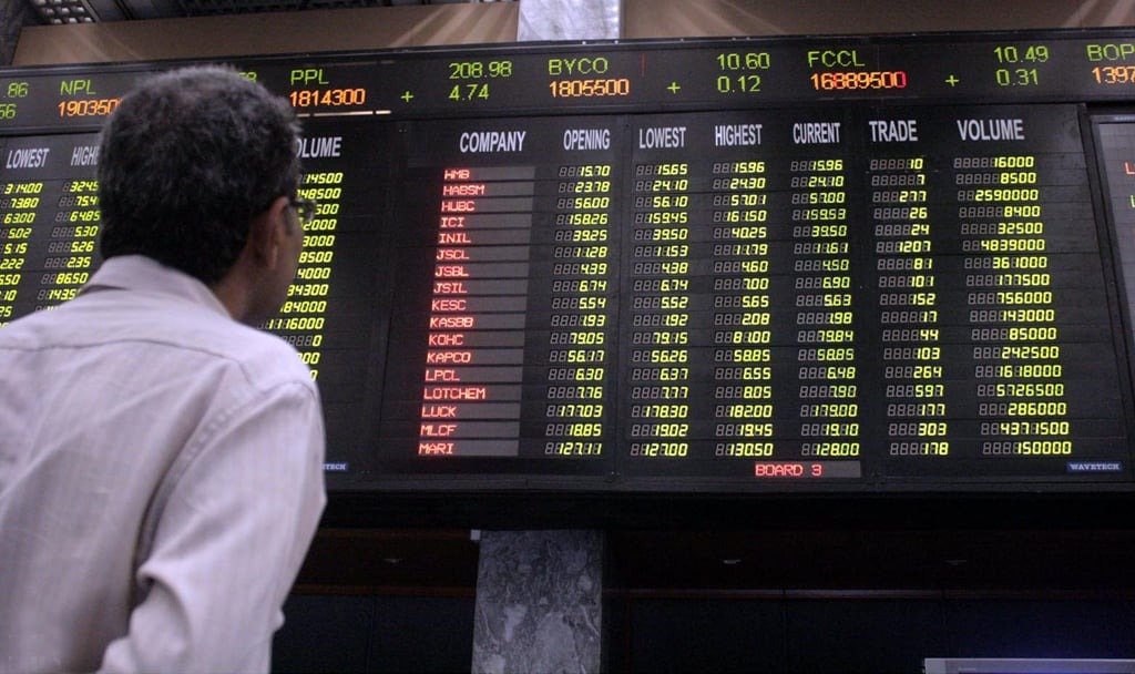 Pakistan Stock Exchange Hits All-Time High of 142,174 Points