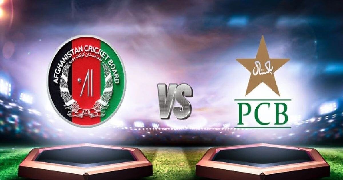 Pakistan vs Afghanistan UAE Tri-Series 2025 Fixtures Begin August 29