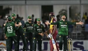 Pakistan Closes Out Dramatic T20 Series with Win Over West Indies