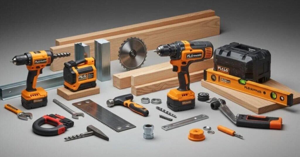 PLG Supplies: Complete Guide to Tools & Materials