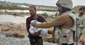 Punjab Calls Army Support As Floodwaters Reach Critical