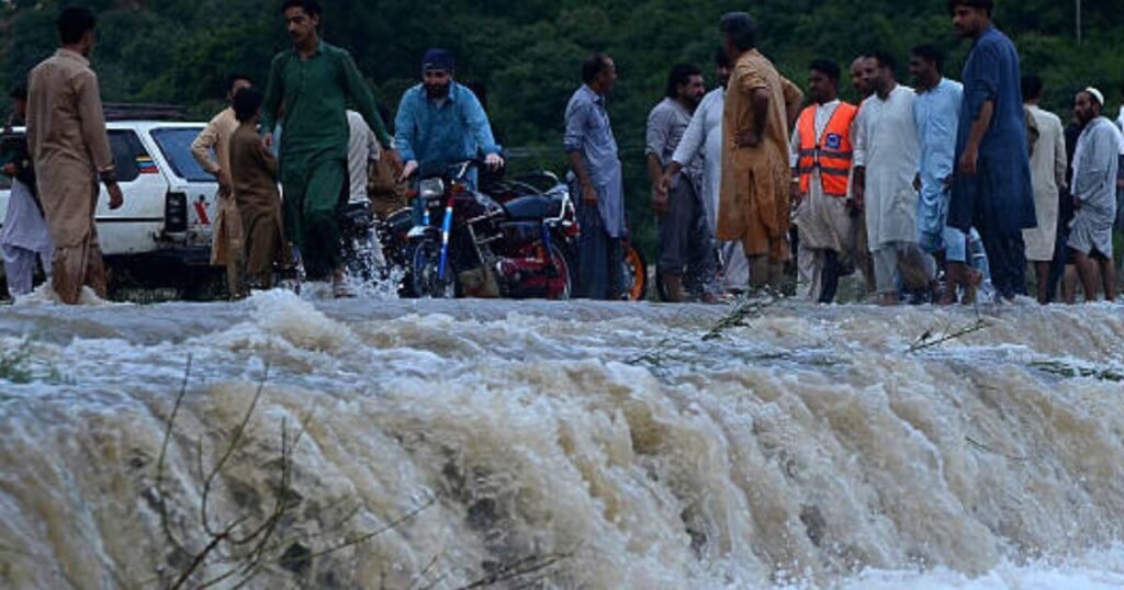 Ravi River Floods: Urgent Evacuations in Punjab Amid Monsoon Crisis