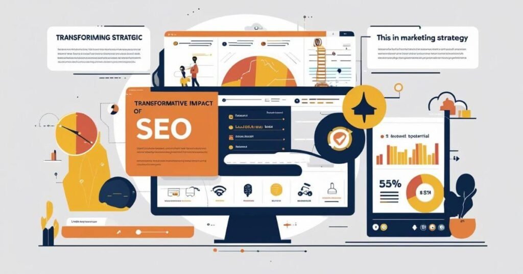 SEO and Lisrctawler: Game-Changing Potential for Marketers