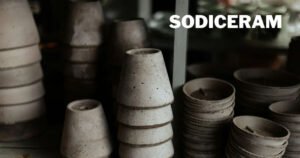 Sodiceram: The Future of Sustainable, Sodium-Based Ceramics