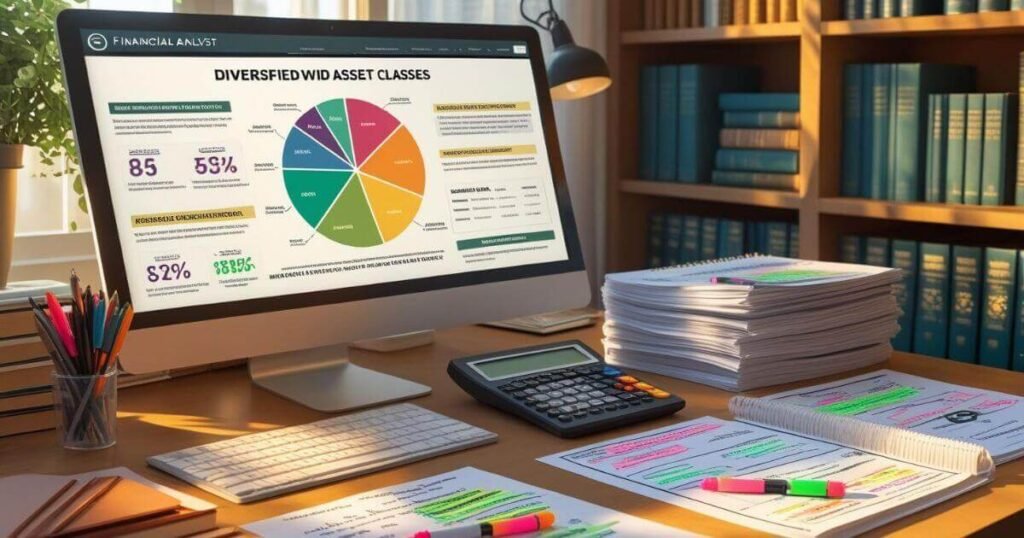 Strategic Asset Allocation: Why It’s the Foundation of Long-Term Wealth