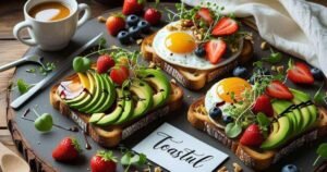 Toastul: The Viral Breakfast Sensation Everyone Wants to Try