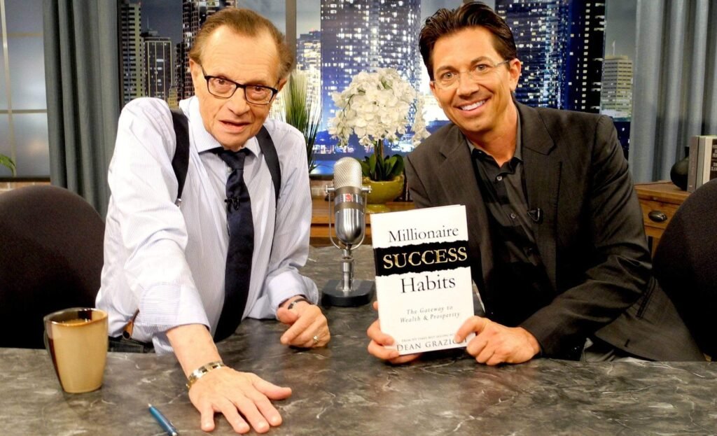 Dean Graziosi Books and Publications