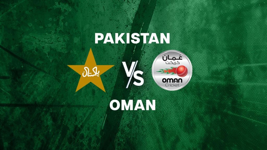 Pakistan vs Oman on September 12: Who Wins Asia Cup Thriller?