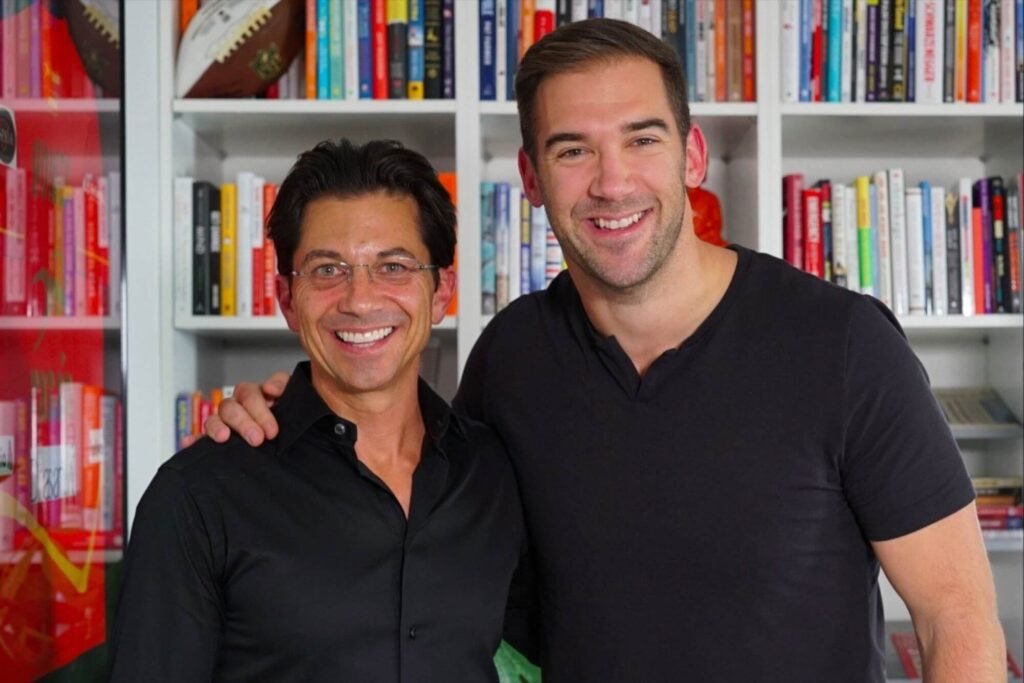 Dean Graziosi Media Appearances and Social Media